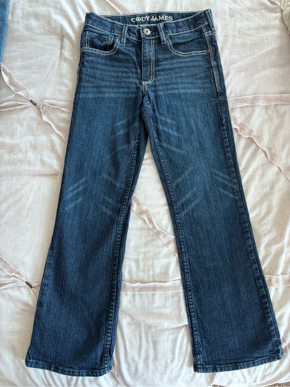 Boys Cody James Denim Jeans - Picture 4 of 7